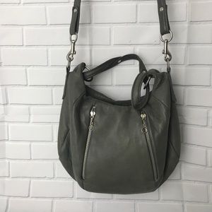 Opelle Baby Ballet bag grey/olive